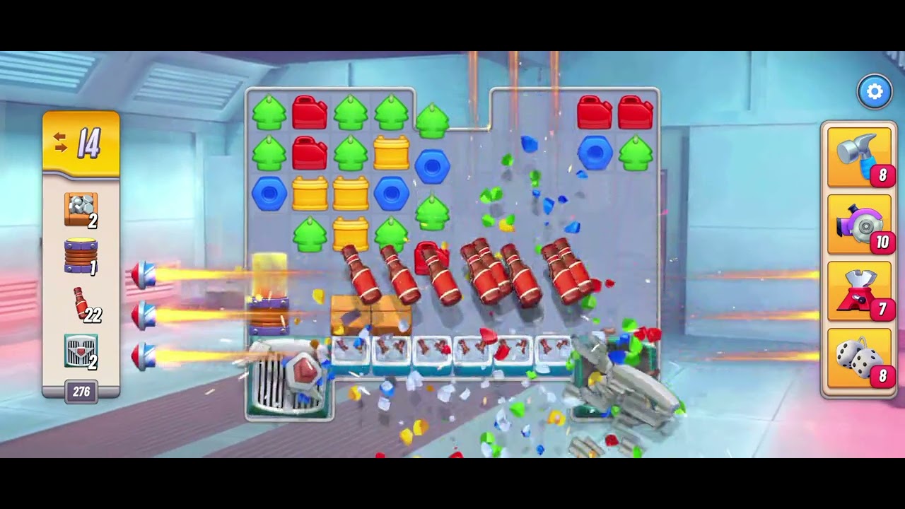 Chrome Valley Customs Level 276 no boosters | PuzzledCubes.site