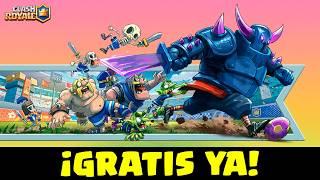 BANNER EXCLUSIVO GRATIS YA ‼️⚽️ - CLASH ROYALE