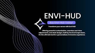 Envi HUD V2 - SNEAK PEEK! 👀 [WIP DEV PREVIEW]