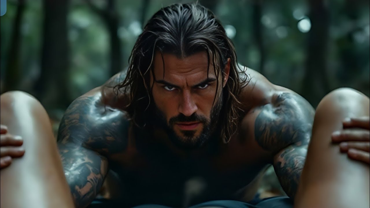 El Rey Lycan Observaba A Su Nueva Esposa Omega Cada Noche — Pero Guardaba Un Secreto Oscuro