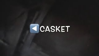 Endoscope Family Crypt Experiment |  Cemetery Exploration