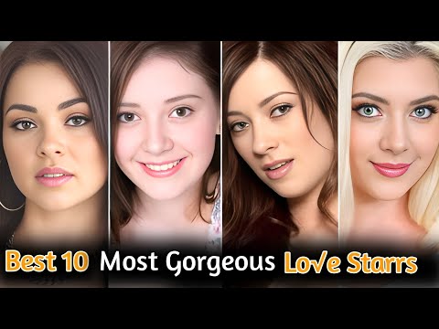 Best 10 Most Gorgeous Love Queen P* Starr
