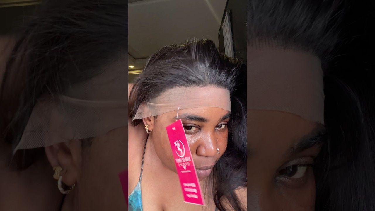 Full Frontal Staight Wig
