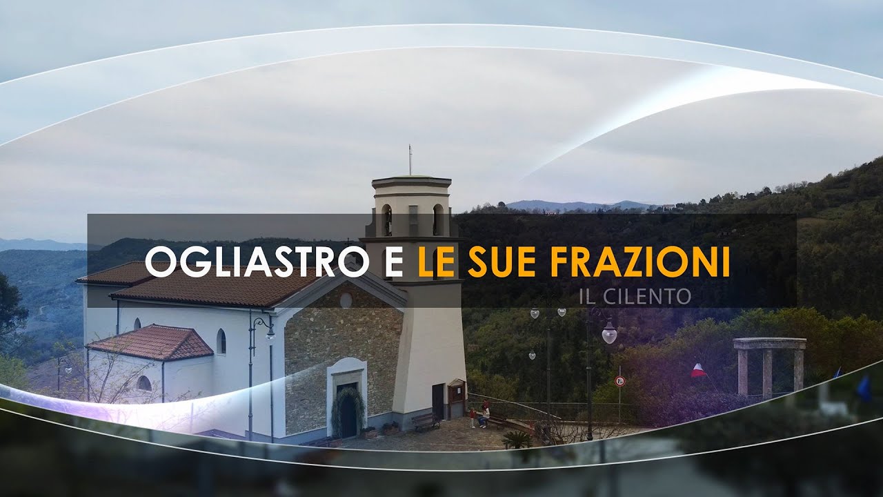 Cilentano.it e .tv ad Ogliastro Cilento, Eredita e Finocchito col drone