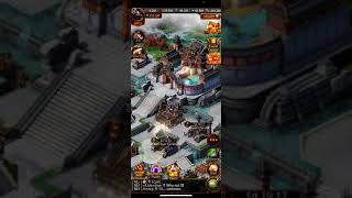 Evony- how to run vikings efficiently