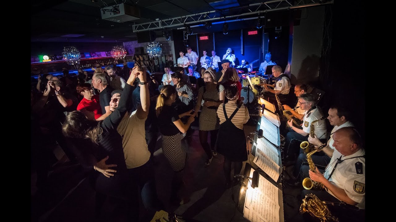 Social Dance Lindy Hop Saarbrücken