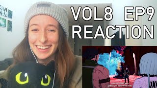 YES!!!! BUT ALSO NO!!!! - RWBY Volume 8 Episode 9 Witch REACTION @ElephantsRTasty