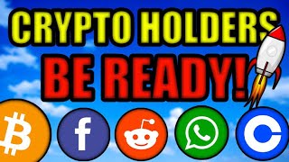 Why Cryptocurrency is about to EXPLODE!!! 💥💥💥 [WhatsApp, Reddit, Coinbase News] screenshot 5