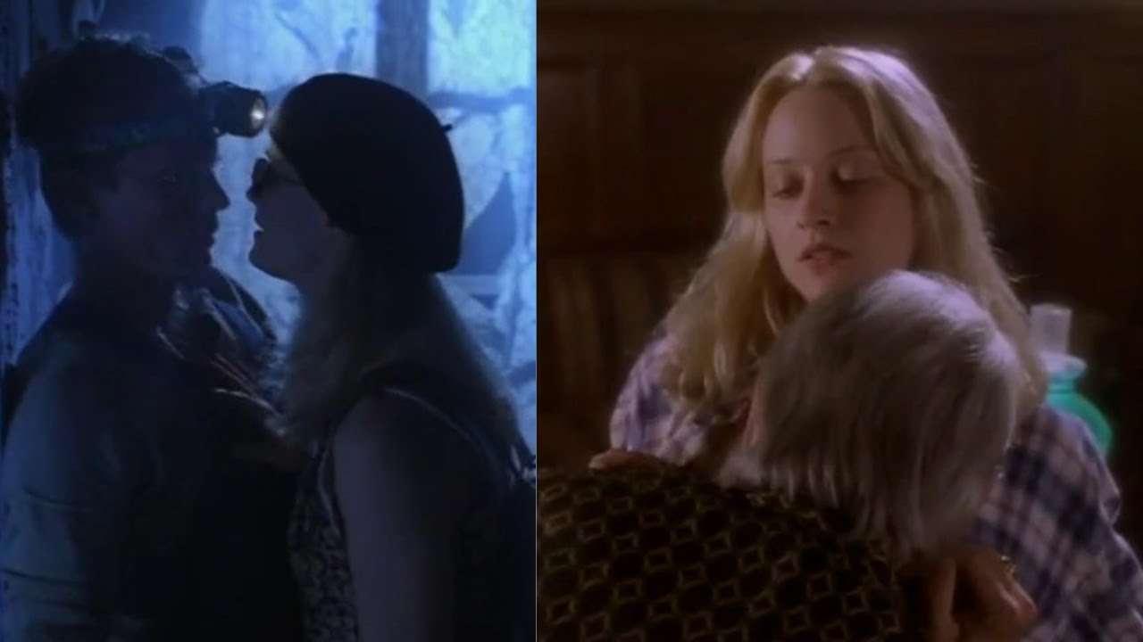 Blind Girl Seduces Her Pervert Captor! | Teri Polo | LF1263