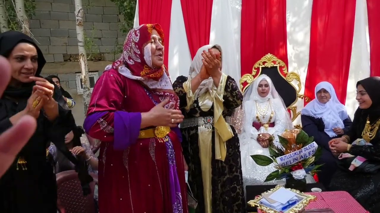 HAKKARİ DOĞANYURT KÖYÜ ORHAN&ZÜLEYHA