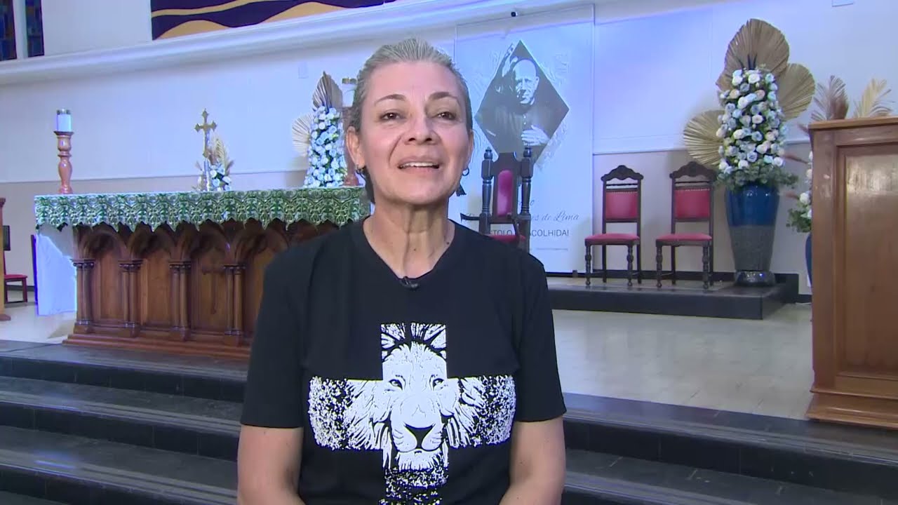 Repórter Canção Nova mostra a devoção ao Padre Donizetti, o Beato de Tambaú