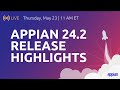 Appian 242 release highlights