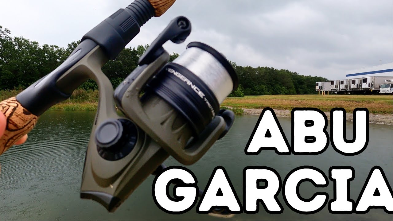 ABU GARCIA VENGEANCE TACTICAL 10 REEL REVIEW