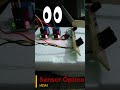 Control de Modulos Rele con Sensor Optico H21A1 Tipo Herradura