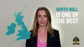 Best Estate Agent Guide Award Winner 2025 - North Wall