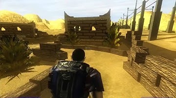 Doom 3-Desolated The Crying Fate Teaser