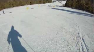 Ski & Trikke Skki Mountain High East 12.28.2011 021.MOV