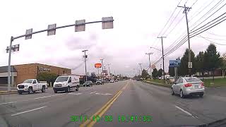 10/28/2017 TOLEDO:  "Alexis Rd to Jackman Rd"