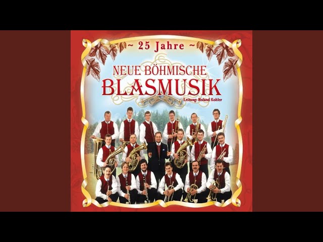 Neue böhmische Blasmusik - Traumtänzer