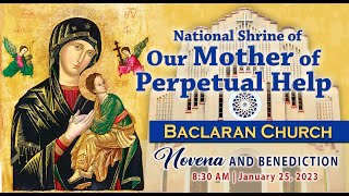 Baclaran Church Live: Feast of the Conversion of Saint Paul, Apostle