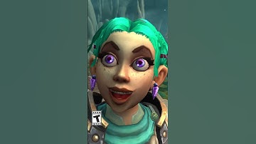 When you stop mid-quest to experience the beauty of Hallowfall.