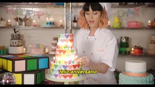 Katy Perry - Birthday Tradução Lyric Video Oficial Momento Lyric