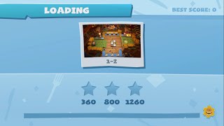 191019 - Overcooked! 2 - Carnival of Chaos. 1-2
