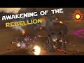 The Pykes Melt Through everything... - Awakening of The Rebellion - BlackSun (ep 81)