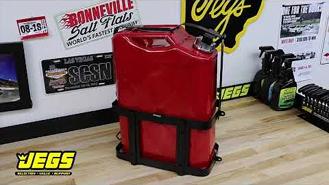 555 -80236 JEGS Jerry Can Holder