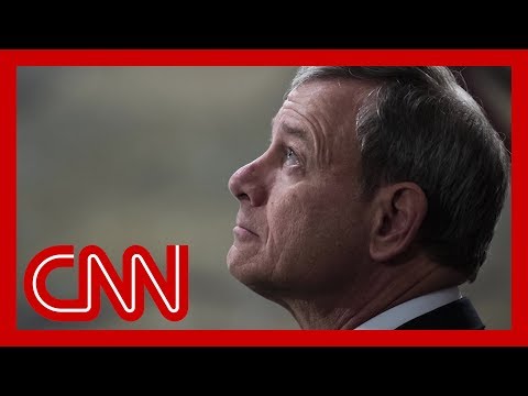 How Justice Roberts may impact the impeachment trial