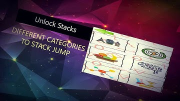 Stack Jump : Play & Learn official promo