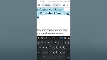 [Tutor 003] Blogger Tools, Insert Images, Text Color, Background Color, Link external page, etc.