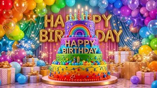 Happy Birthday song 🎵 celebrate with me 🎉