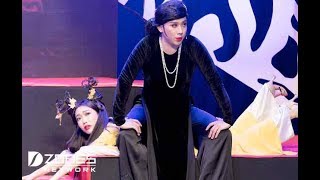 Sau Liveshow Diệu Nhi Phá Sản Đến Mức Phải Đi Bán Diêm | Hài Mới 2018