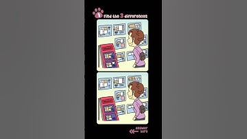 Spot The Difference #237