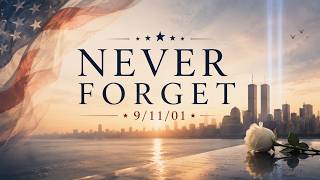 Never Forget 9/11 | Honoring the Heroes & Remembering the Fallen | 1 Hour 4K Memorial Wallpaper screenshot 2