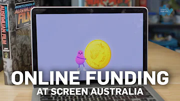 Online Video Funding at Screen Australia