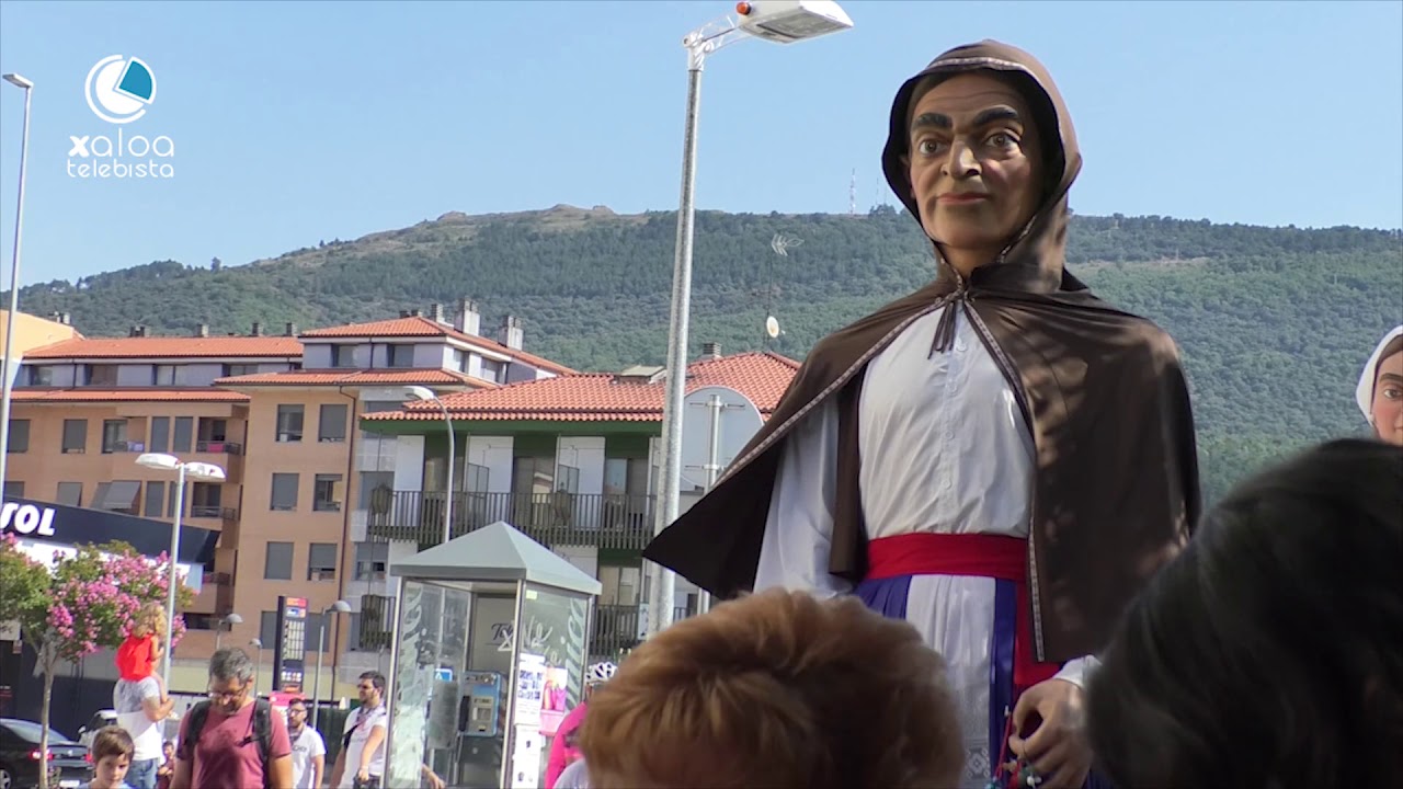 Bestaz Besta · Berriozar · Erraldoiak