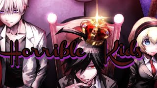 Nightcore - Horrible Kids Set It Off