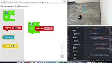 RoboKoding SumoRobot programming