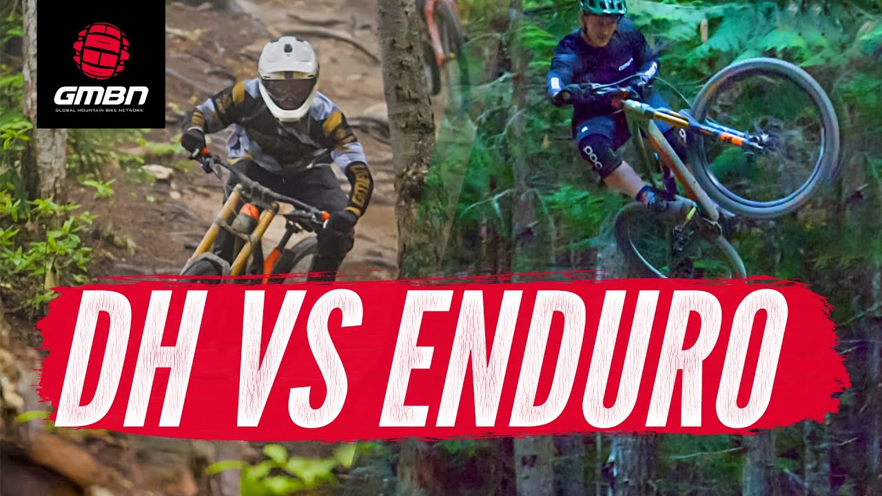 Downhill Bike Or Enduro Bike | Which Is Better?