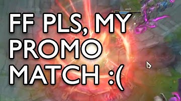 last second surrender for the enemy team