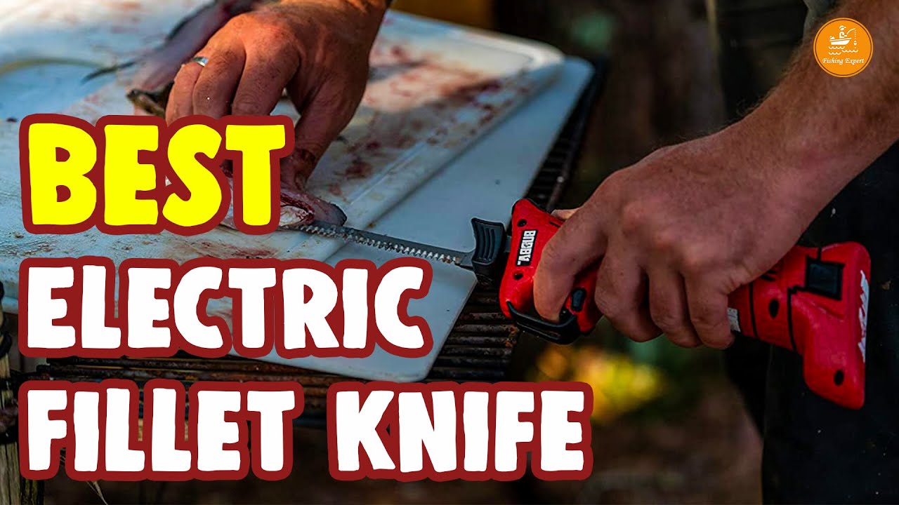 Best Electric Fillet Knife In 2021 –Top Selections 