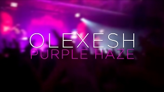 Olexesh - Purple Haze live Köln | 03.02.2017 Resimi