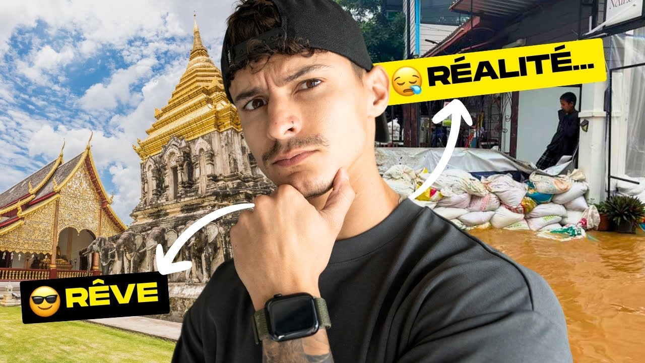 7 choses à SAVOIR avant de venir vivre à CHIANG MAI (avis honnête)