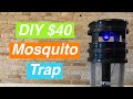 DIY 5 Gallon Pail Mosquito Trap