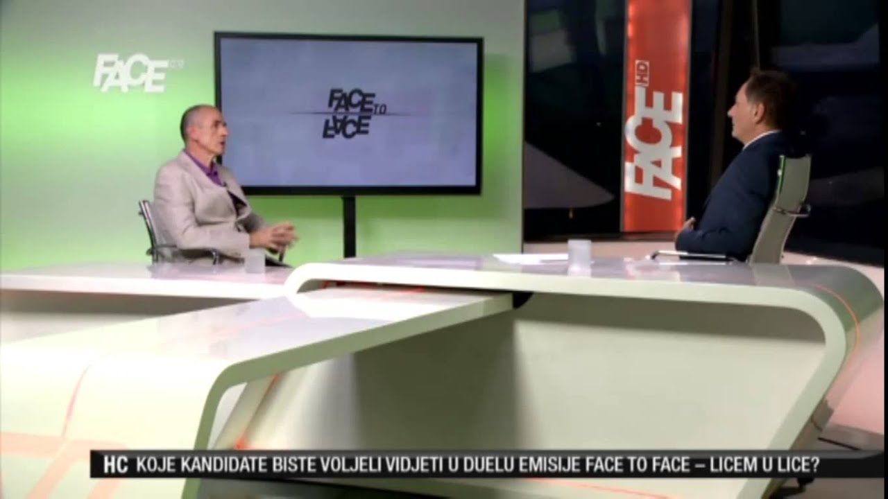 prof. Hafizović u Face to face: Kada je Omar postao halifa, plakao je od odgovornosti