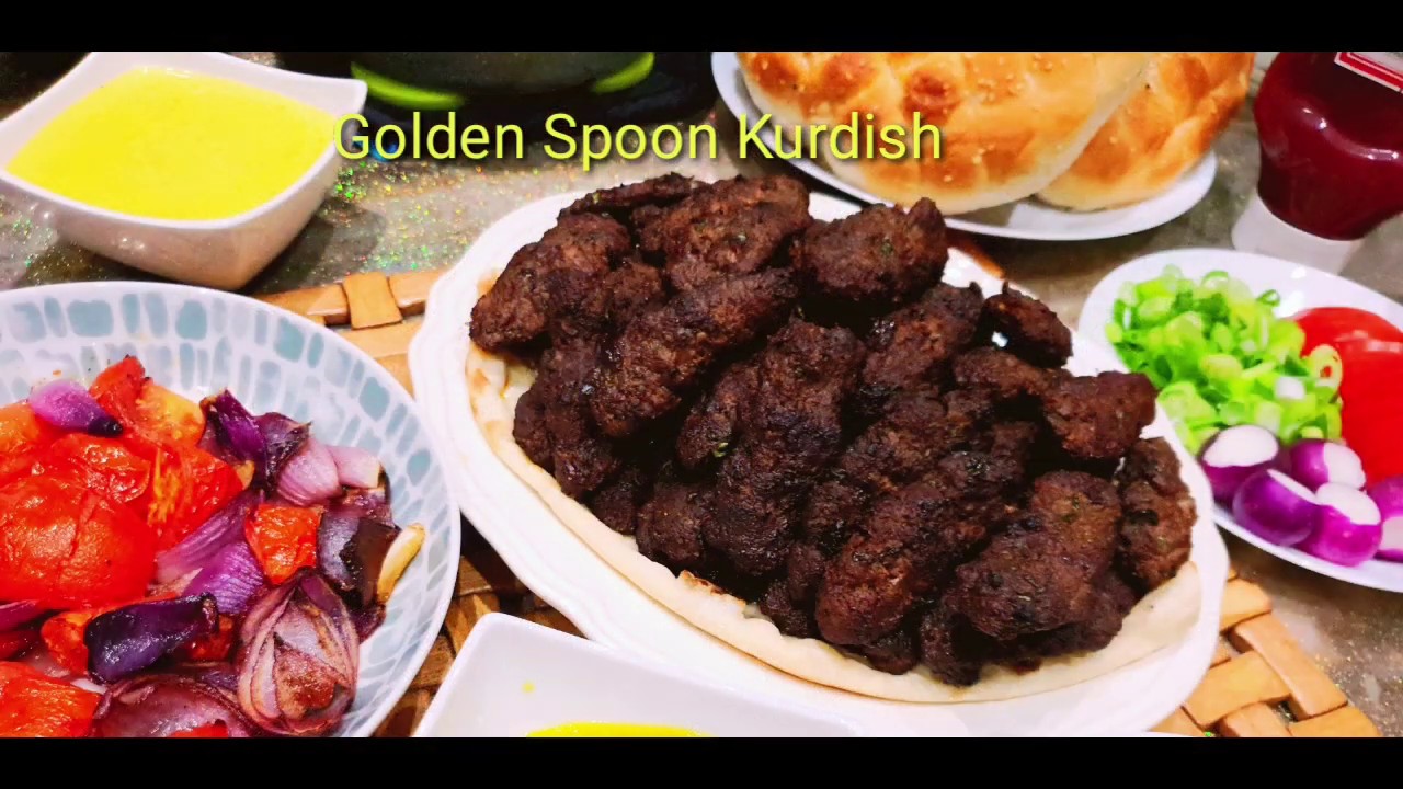 شفته و مزه وره ى كويه👌(كباب الطاوة مع شوربة رز المميزة😋(مترجمة للعربية))