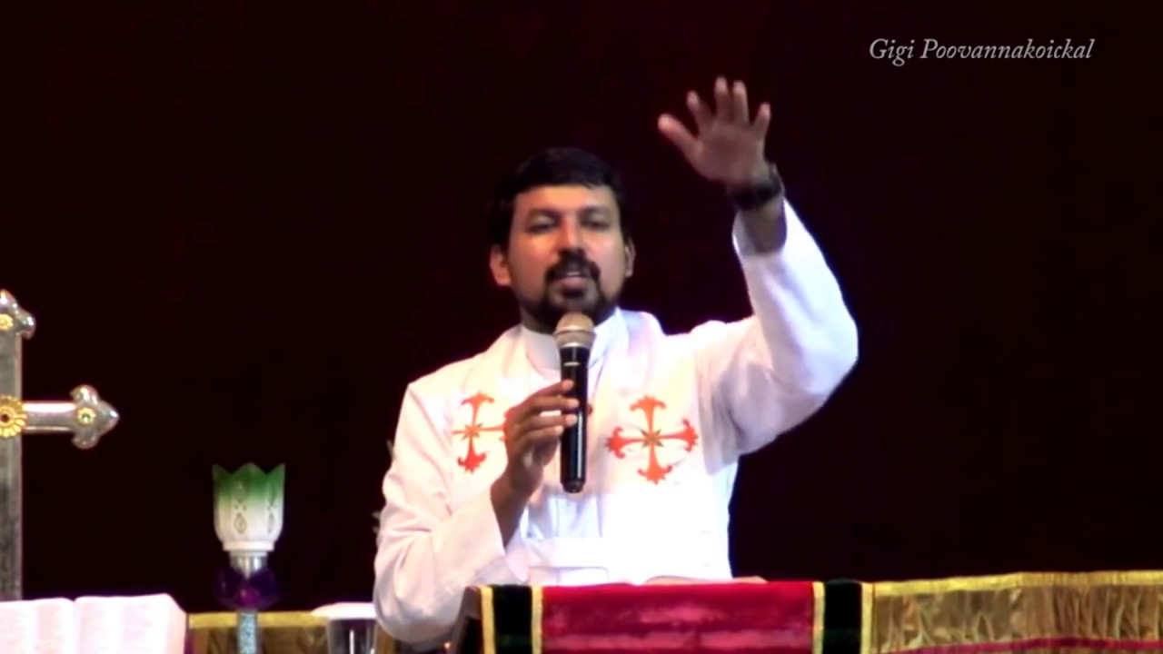 പ്രാര്‍ത്ഥിക്കേണ്ടത് എങ്ങനെ ? Fr Daniel Poovannathil.