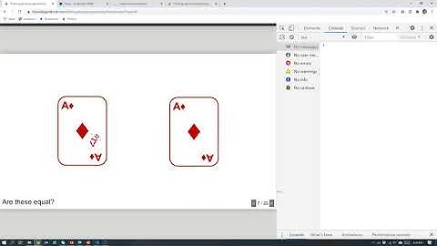 Reference types and Strings